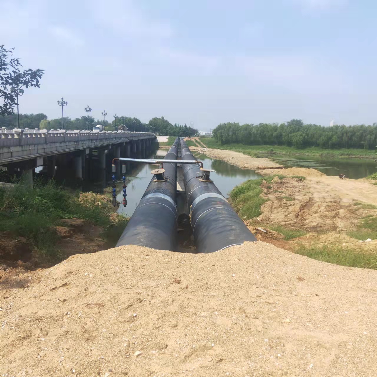云浮热交换器管道输油管道清洗